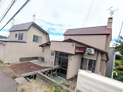 Otaru City, Matsugae 1-chome (Minami-Otaru Station), 2-story, 4LDK