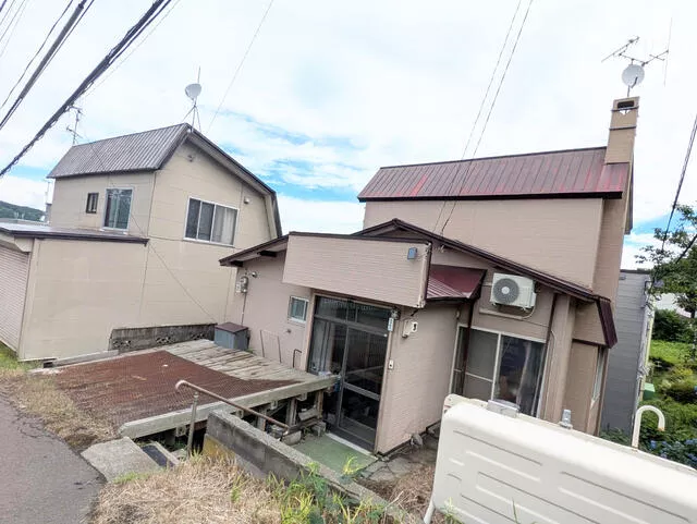 Otaru City, Matsugae 1-chome (Minami-Otaru Station), 2-story, 4LDK
