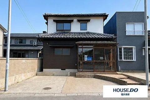 Used single-family home, Saburo-maru 2-chome