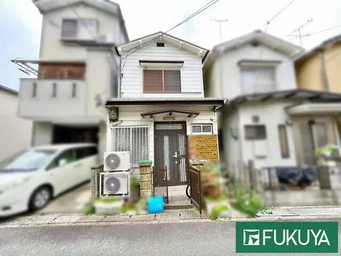 Joyo City Hirakawa Higashikagaito (Kutsukawa Station) 2-story 4K