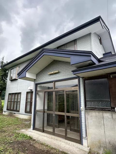 Aizuwakamatsu City, Minato Town, Oaza Hara, Ko Yamamae (Bandai Town Station) 2-story building 8DK