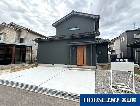 Used single-family home, Fujinokidai, Used house
