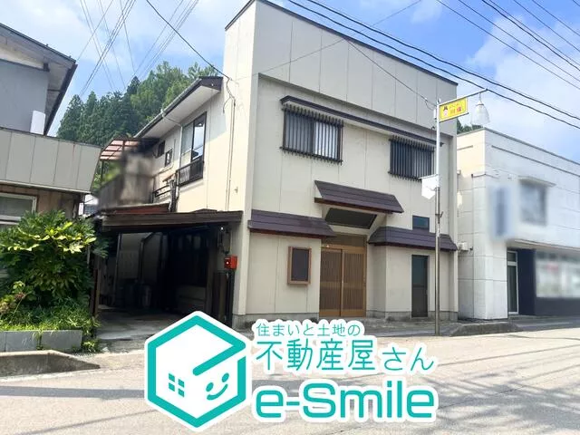 2-story building, 7DK, Hiyorida, Kawamata Town, Date District