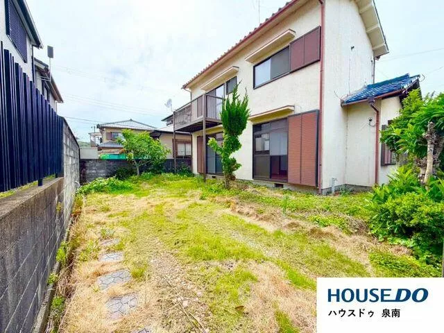 Hannan City, Mai 4-chome (Tottorinosho Station) 2-story 4DK