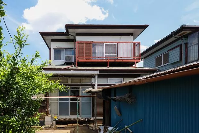 Oyama City, Oaza Mamata (Mamata Station) 2-story 4DK