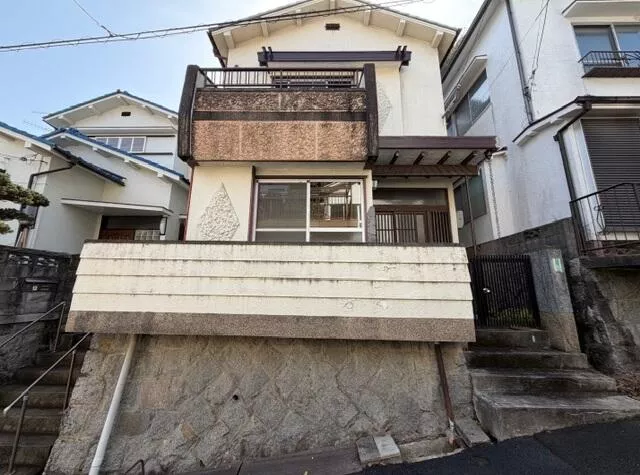 Myōhōji, Enmanrin, Suma Ward, Kobe City (Myōhōji Station) 2-story building 5DK