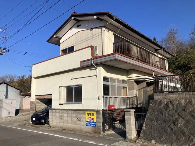 Takami-cho 2-chome, Haranomachi District, Minamisoma City, 1-story building, 4K