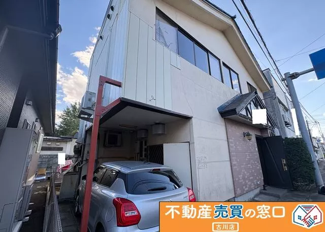 Kurihara City, Tsukidate Yakushi 4-chome (Kurikomakogen Station) 2-story 2DK