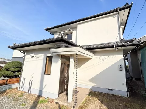 【Renovated】Close to Prefectural Road 153, good access to the hilltop and Iida Interchange.