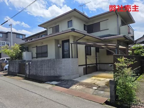 Gamou District Hino Town Oaza Murai (Hino Station) 2-story 5DK
