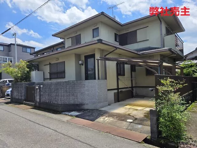 Gamou District Hino Town Oaza Murai (Hino Station) 2-story 5DK