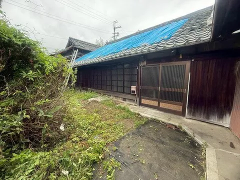 Katsuragi Town, Ito District, Oaza Hiroura (Kasada Station) Single-story building 10SDK