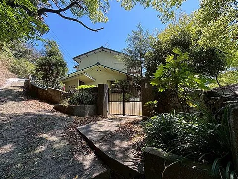 Used single-family home, Honmachi 1-chome, Shimonoseki City