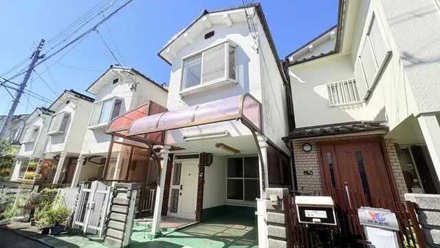 Yamato Koriyama City, Kamimihashi Town (Koriyama Station), 2-story, 4DK