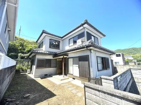 Tokushima City, Hamamachi Shimofukumatsu (Nikenya Station) 2-story 3LDK
