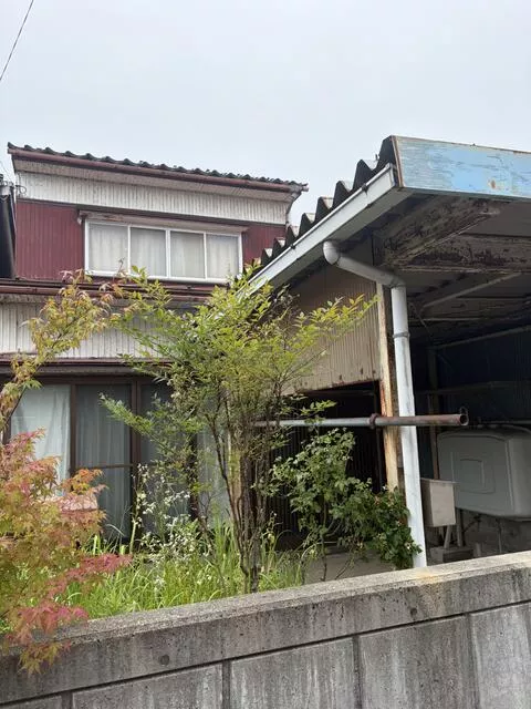 Takaoka City, Tachino (Nishi-Takaoka Station) 2-story 5DK