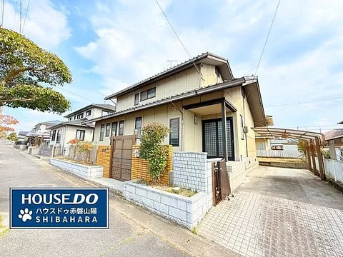 Used single-family home, Akaiwa City, Sakuragaoka Nishi 8-chome, 12.8 million yen