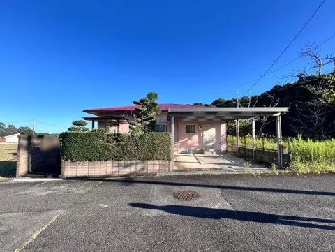 Tsu City, Hakusan Town Minade (Sakakibara Onsen-guchi Station), single-story building, 2LDK