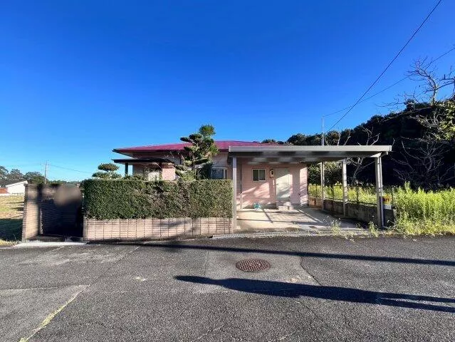 Tsu City, Hakusan Town Minade (Sakakibara Onsen-guchi Station), single-story building, 2LDK