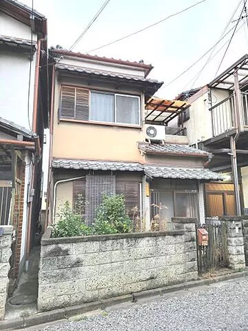 Used single-family home in Minamihanada-cho, Sakai City, Kita Ward