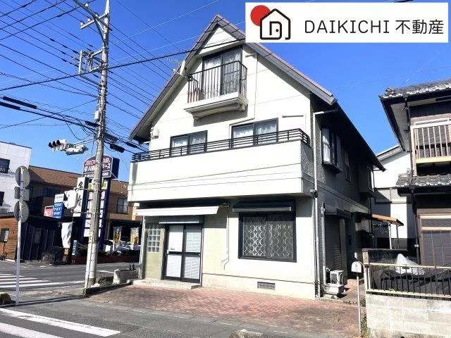 1 minute on foot to elementary school! Large-scale renovation completed! Spacious 7LDK! Suitable for stores, residences, and multi-generational living