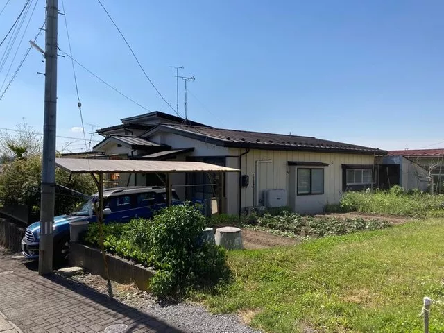 Nakanida Aza Nishihira (Konakano Station) 5.5 million yen