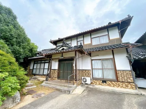 Tsuyama City Soja (Tsuyama Station) 2-story 8DK