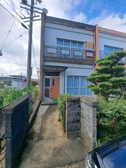 Matsusaka City, Kawai Town (Matsusaka Station) 2-story 4DK