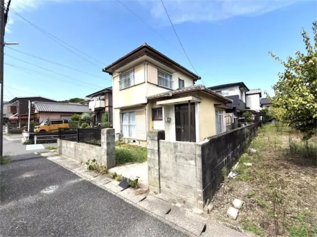 Yokkaichi City Bekkan 3-chome (Kasumigaura Station) 2-story 3LDK