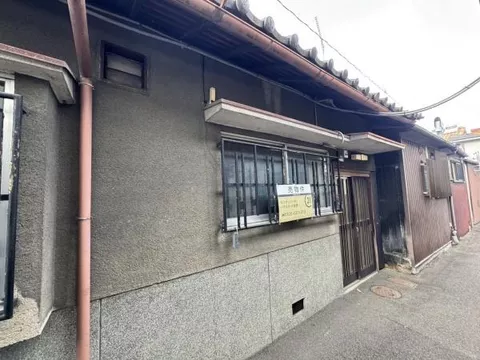 Nishikyogoku Nishikawacho, Ukyo Ward, Kyoto City (Nishikyogoku Station) Single-story building 2DK