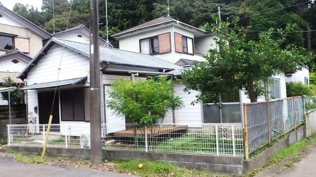 Togane City, Matsunogo (Togane Station), single-story, 2SK