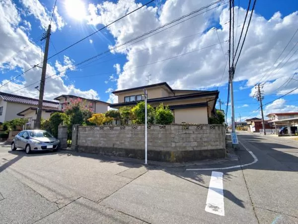 Akita City, Tsuchizaki Port North 2-chome (Tsuchizaki Station) 2-story building 4LDK