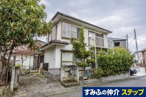 Nakaguni, Ninomiya Town, Nakazato 2-chome (Ninomiya Station) 2-story building 4LDK