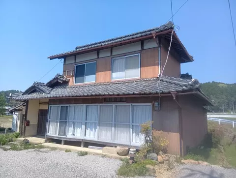 Ayabe City, Shigakogocho Umegashima (Ayabe Station) 2-story 6DK