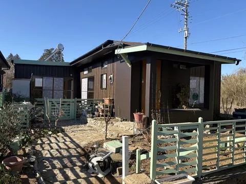 Inashiki City, Tsukideiri (Hitachinoushiku Station), single-story building, 2SLDK