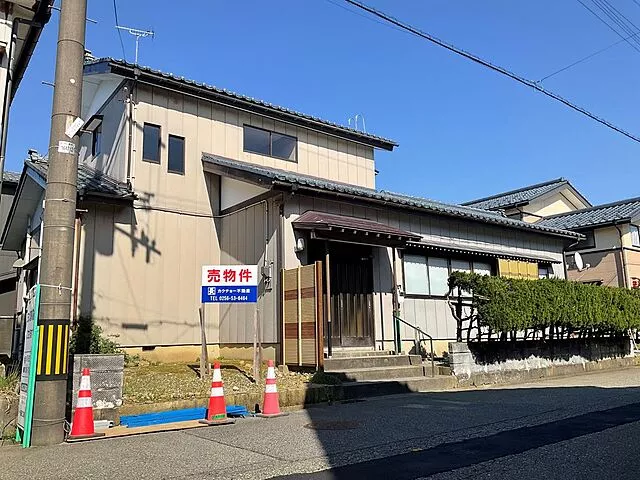 Used single-family home in Mitsuke City, Honjo, used property 17