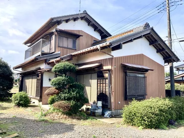 Moriya City Takano (Moriya Station) two-story building 6DK