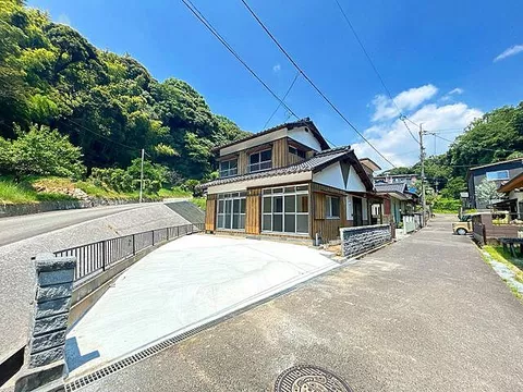 Used single-family home, Chofu Saikawa 1-chome, Shimonoseki City