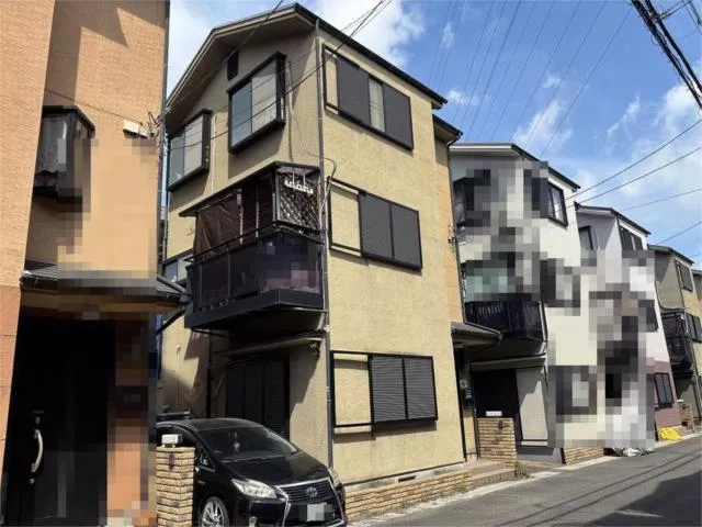Kyoto City, Fushimi Ward, Kuga Morinomiya Town (Takeda Station) 3-story 3LDK