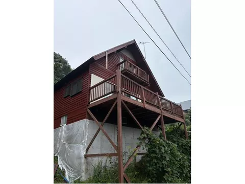 This is a villa in Amase♪ The view from the wooden deck is wonderful and it is a villa rich in nature(^^)
