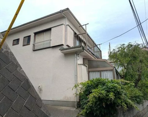 Yokosuka City, Tadodai (Kenritsu Daigaku Station) 2-story building 6DK
