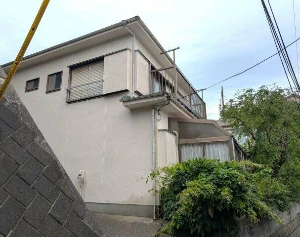 Yokosuka City, Tadodai (Kenritsu Daigaku Station) 2-story building 6DK