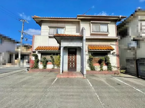 - Used detached house in Shosha, Himeji City -