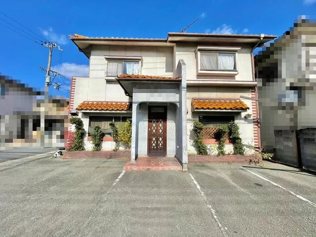 - Used detached house in Shosha, Himeji City -