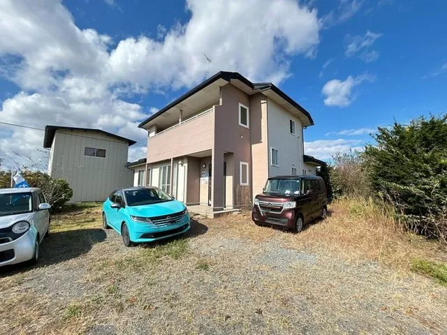[Open House Held] [Limited Time Current Sale Until 10/31] [Exterior Wall and Roof Painting Work, Parking Space]