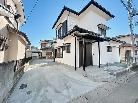 Used single-family home, Kamisuwacho, Isesaki City