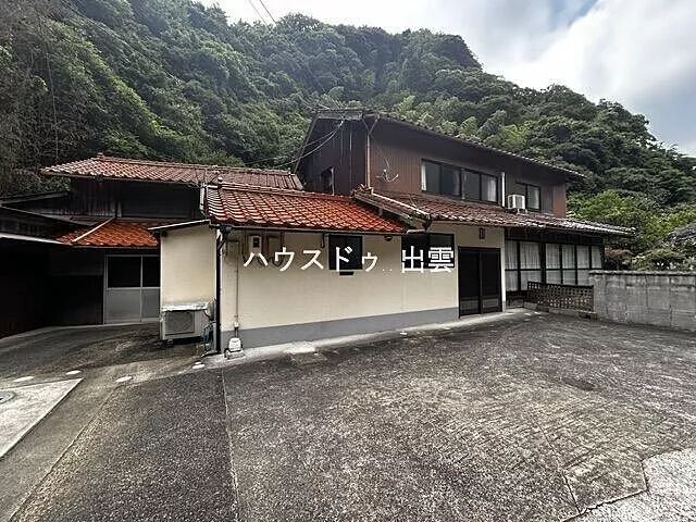 Used single-family home, Taisha Town, Sagiura used house