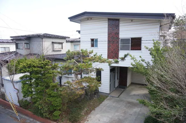 Ichinoseki City, Dai Town (Ichinoseki Station) 2-story 7K