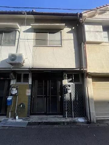 Used terrace house, Konohana Ward, Osaka City, Kasugade Naka 1-chome, used terrace house