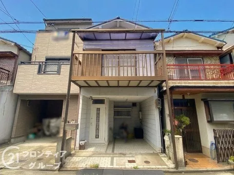 【About 15 minutes on foot to "Hatsushiba" station!】■Owner change property ■All rooms over 6 tatami mats